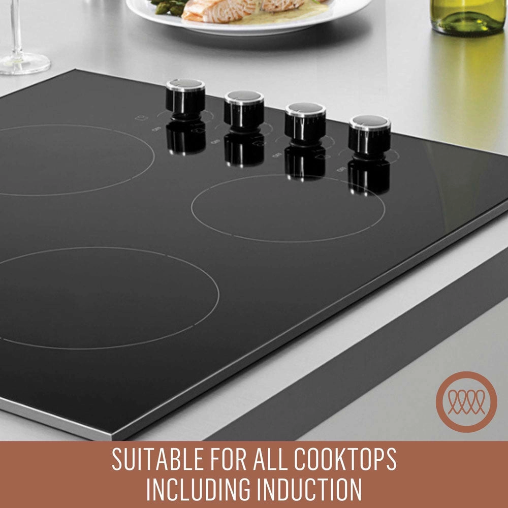 Essteele Per Salute Stirfry Pan with Lid