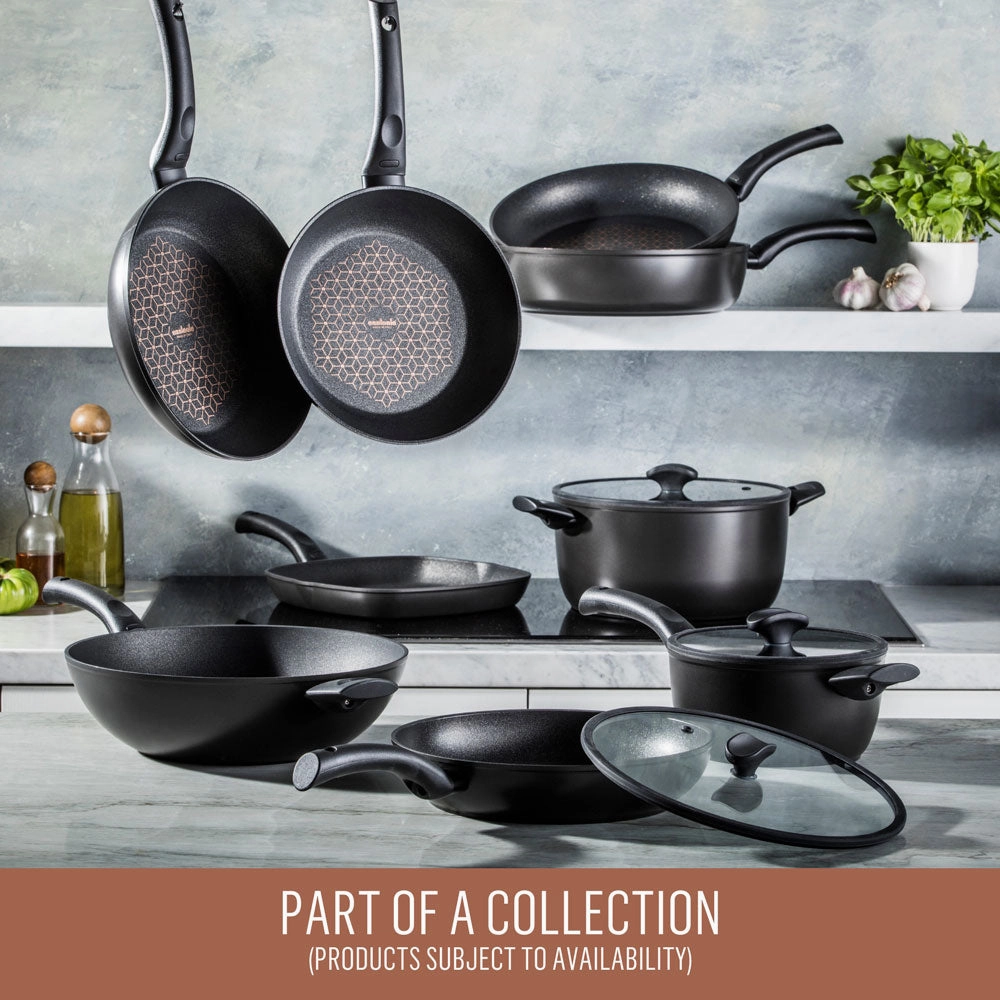 Essteele Per Salute Stirfry Pan with Lid