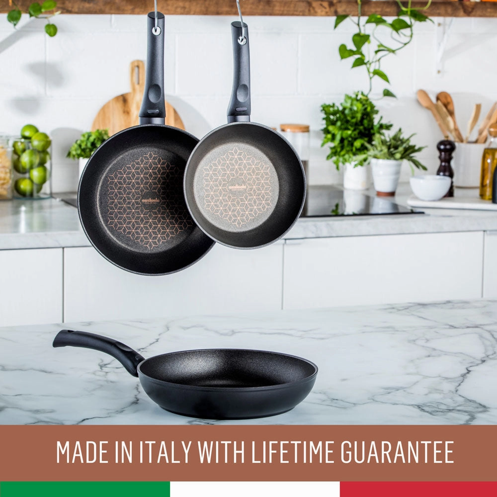 Essteele Per Salute Stirfry Pan with Lid