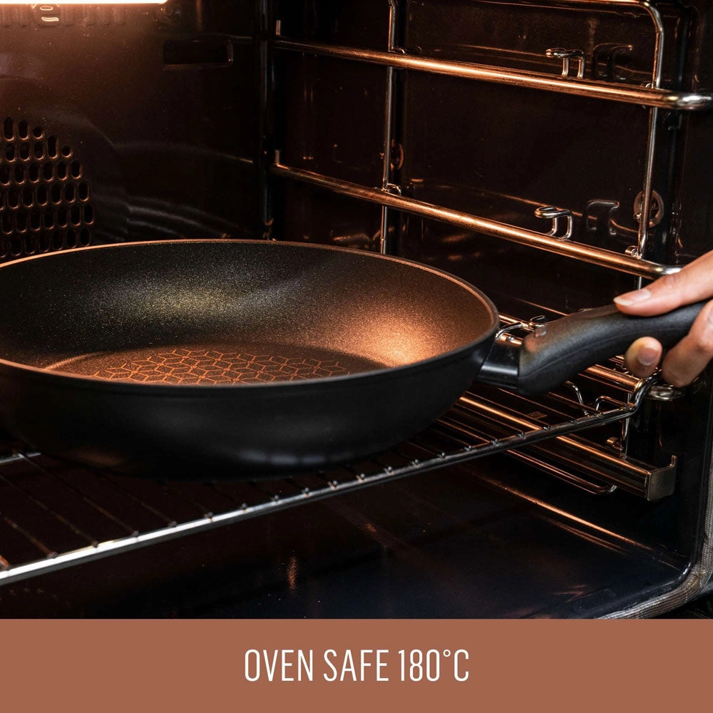 Essteele Per Salute Triple Skillet Pack