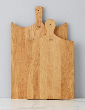 European Cutting Boards (Set of 2) Serveware kitchen discount