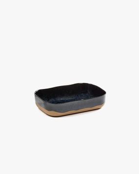 Extra deep plate n5 L dark blue La nouvelle table Buy Dinnerware online shop
