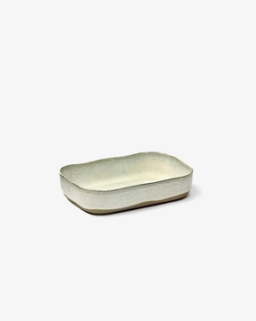 Extra deep plate n5 L off-white La nouvelle table Buy Dinnerware online shop