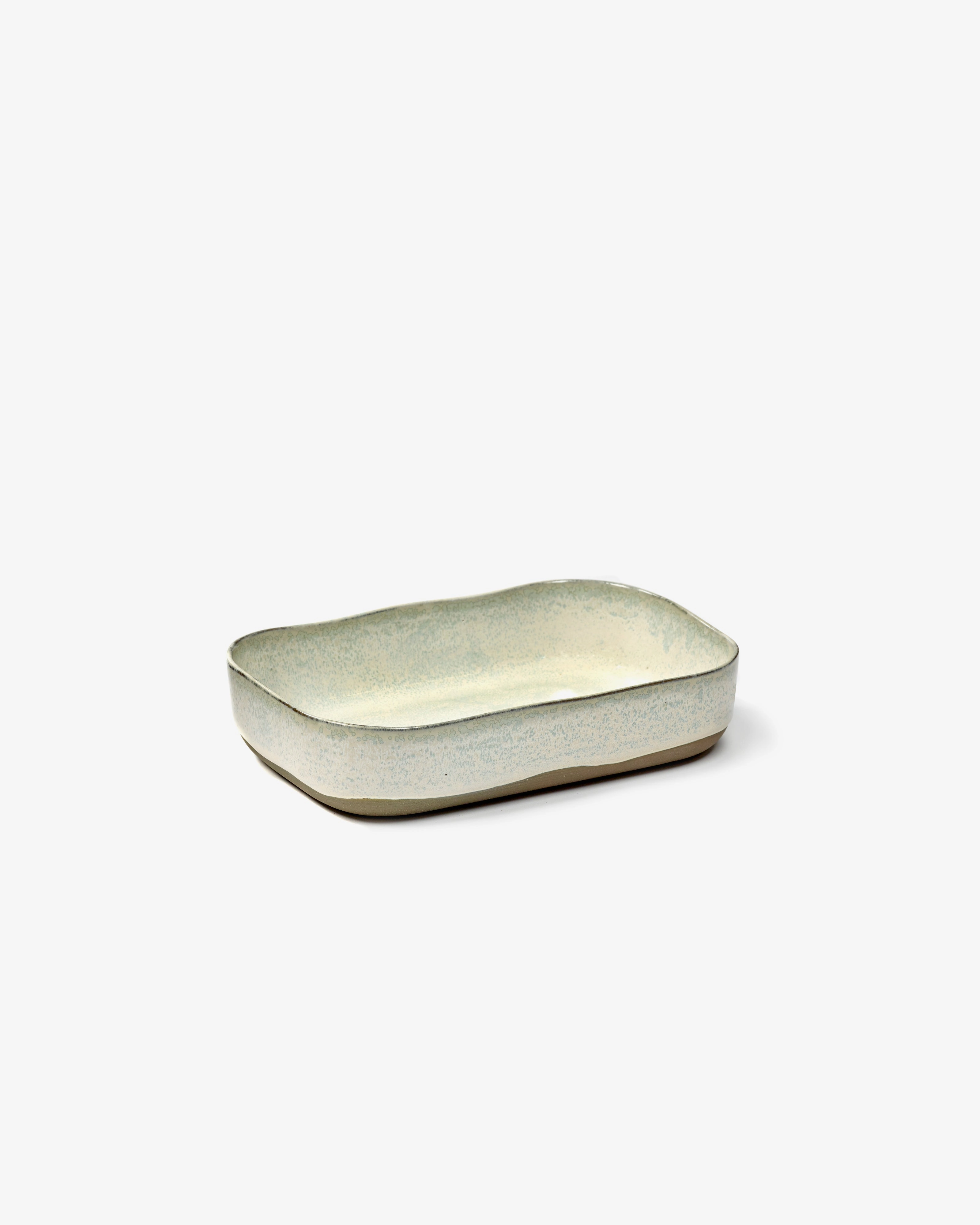 Extra deep plate n5 L off-white La nouvelle table Buy Dinnerware online shop