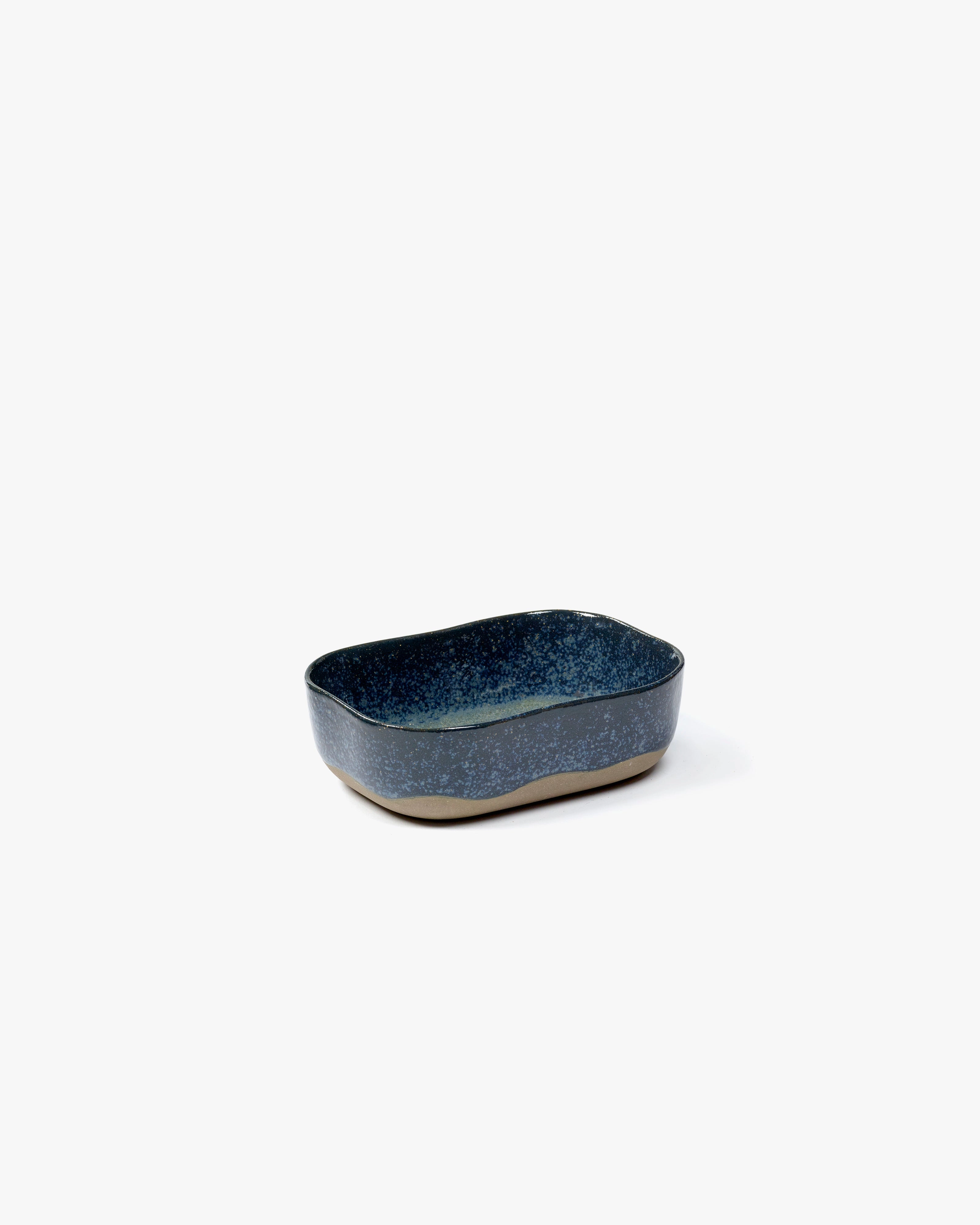 Extra deep plate n6 M blue La nouvelle table Buy Dinnerware online shop