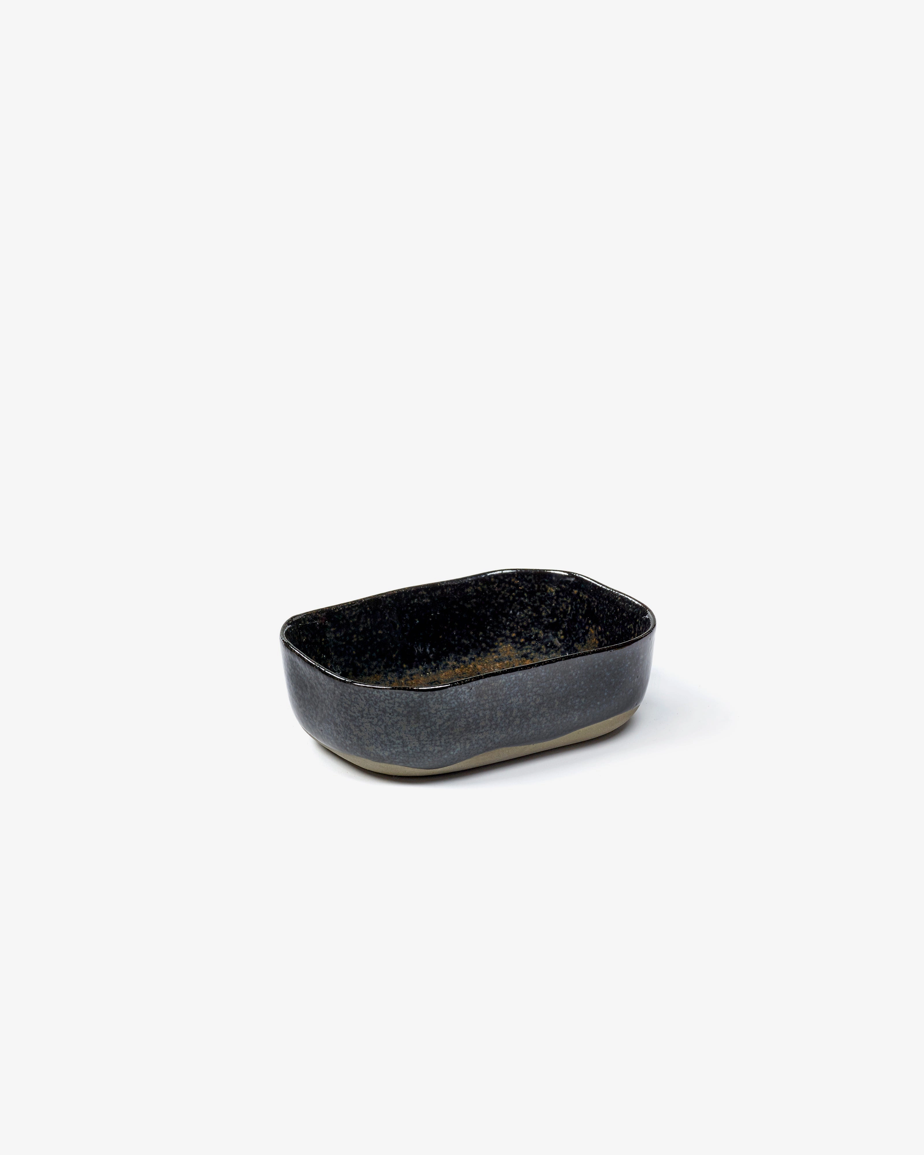Extra deep plate n6 M dark blue La nouvelle table Buy Dinnerware online shop