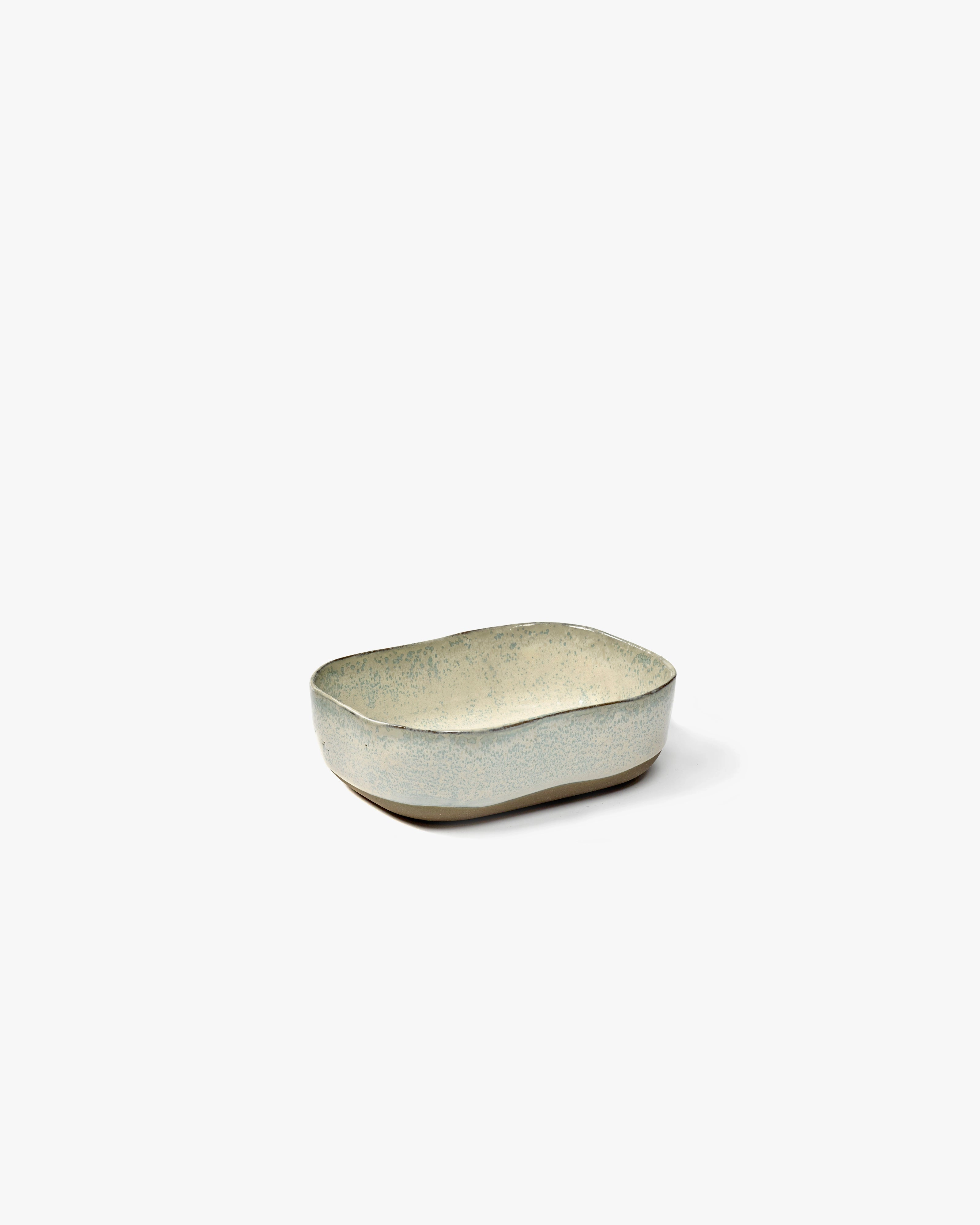Extra deep plate n6 M off-white La nouvelle table Buy Dinnerware online shop