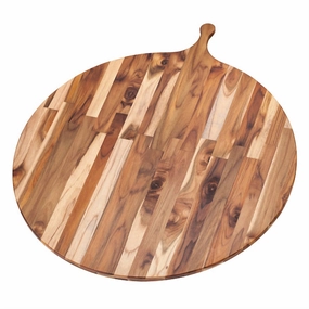 Extra-Large Atlas Serving Board In Brown Cooking Tools & Accessories clearance kits