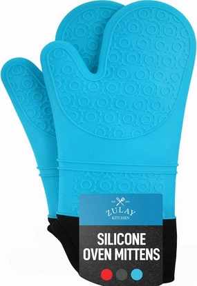 Extra Long Silicone Oven Mitts Cooking Tools & Accessories hot price