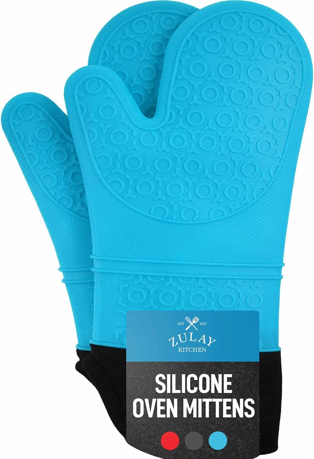 Extra Long Silicone Oven Mitts Cooking Tools & Accessories hot price