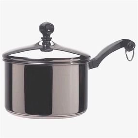 Farberware 50002 2 Qt. Covered Saucepan Cookware online kitchen sale