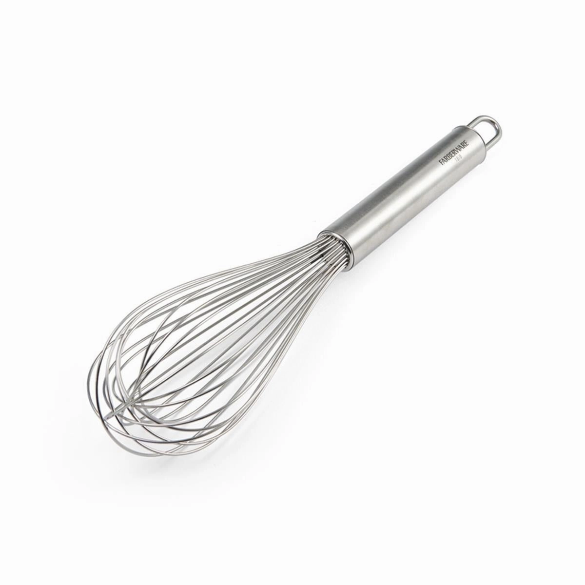 Farberware 6041799 2.65 x 12 in. Stainless Steel Whisk