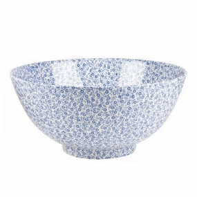 Felicity Footed Bowl, D16cm, Pale Blue Serving Bowls Entertaining Set