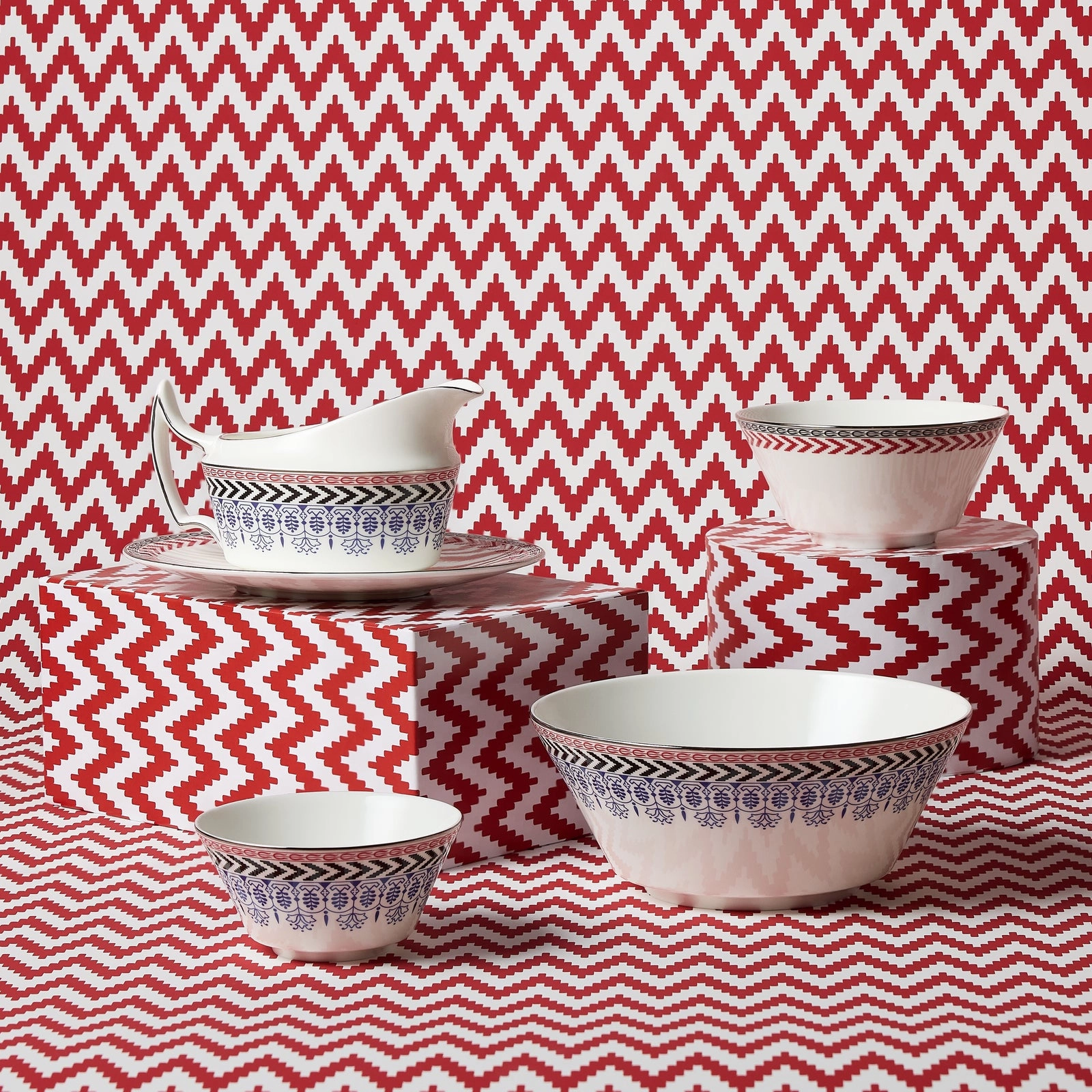 Festive Bowl 14cm