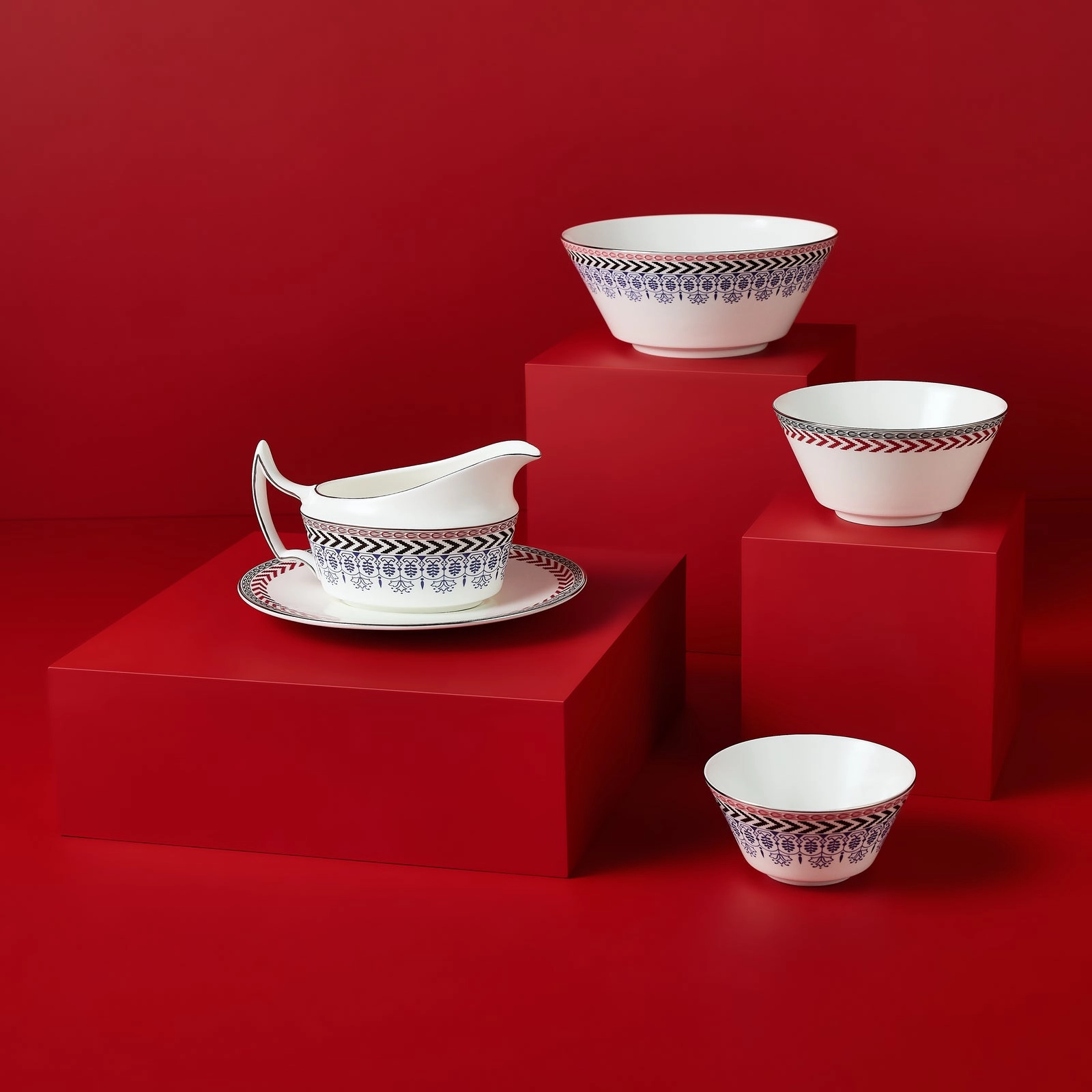 Festive Bowl 14cm