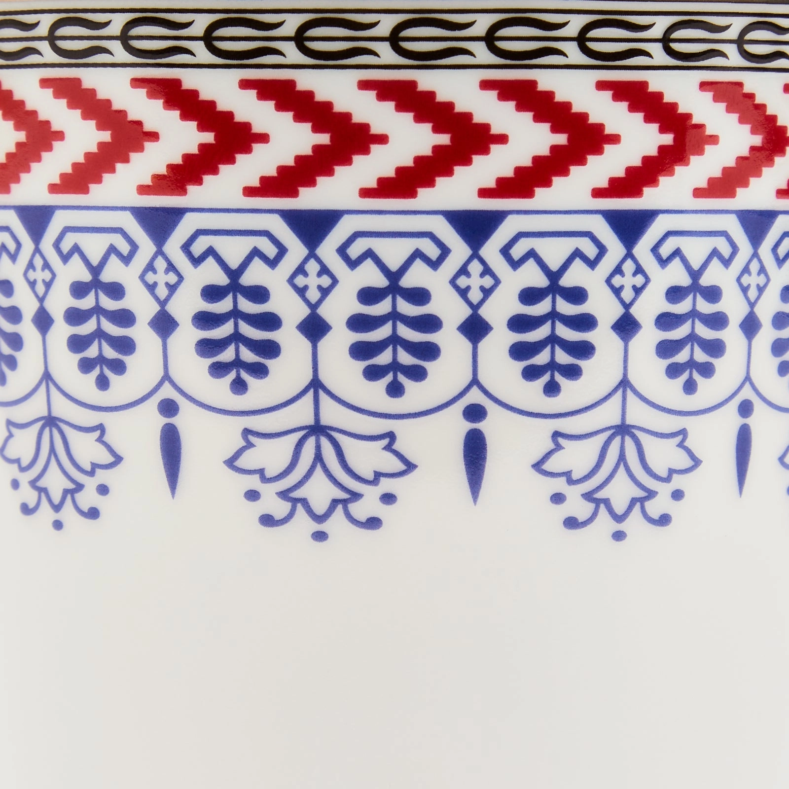 Festive Bowl 25.8cm 10.1in