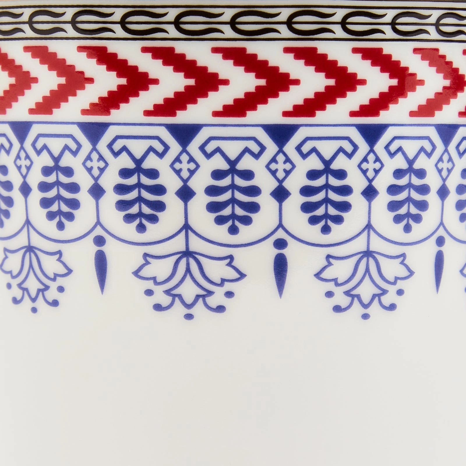 Festive Oval Platter 39.2cm 15.4in