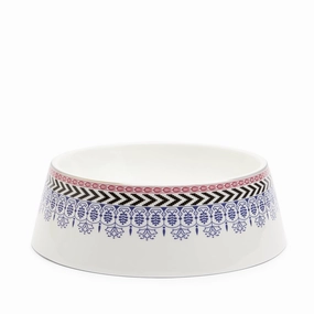 Festive Pet Bowl Large Dinnerware sale online