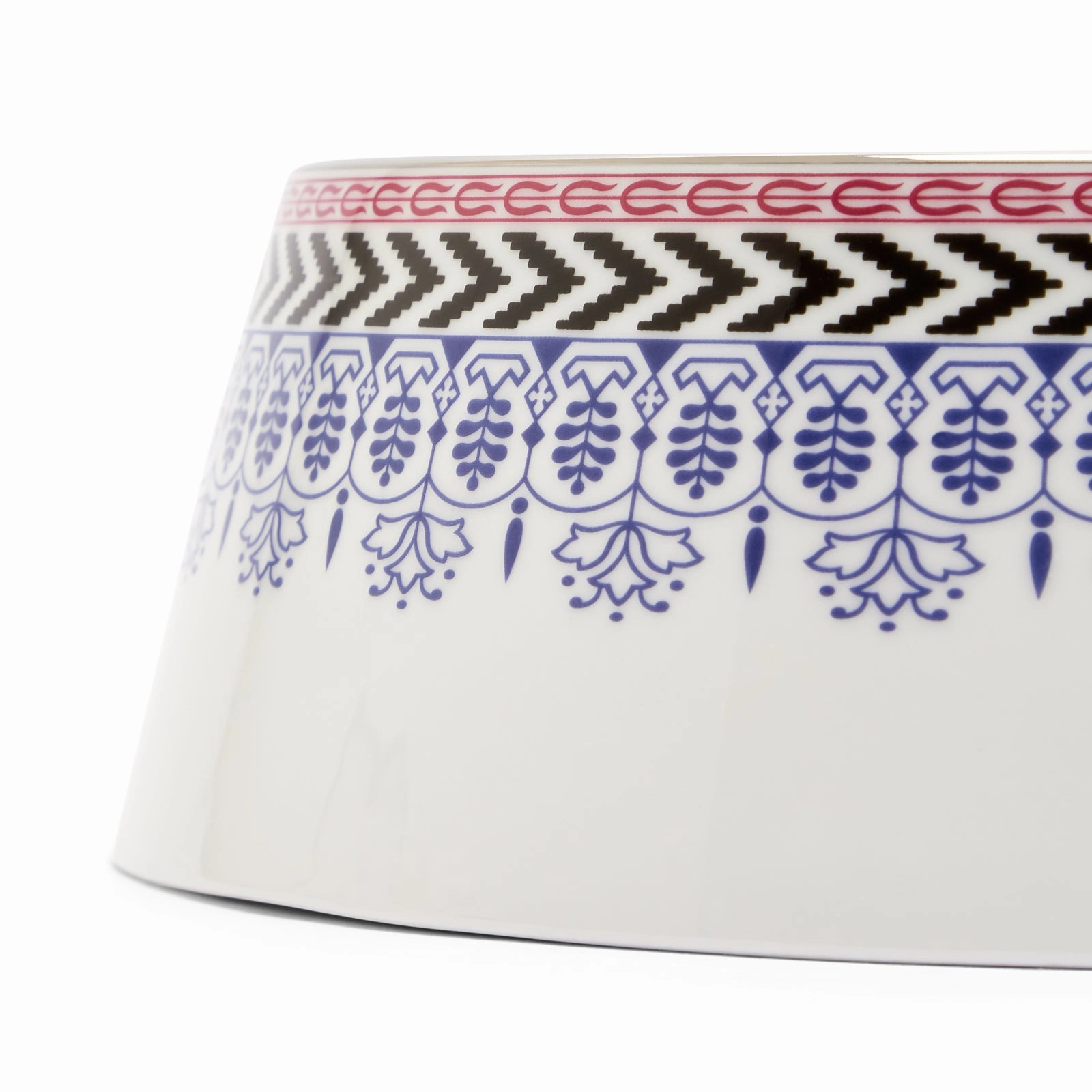 Festive Pet Bowl Large