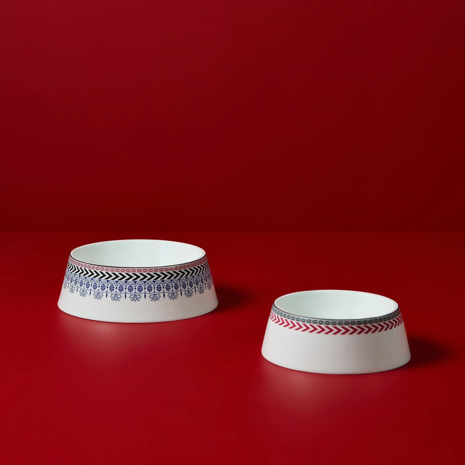 Festive Pet Bowl Large