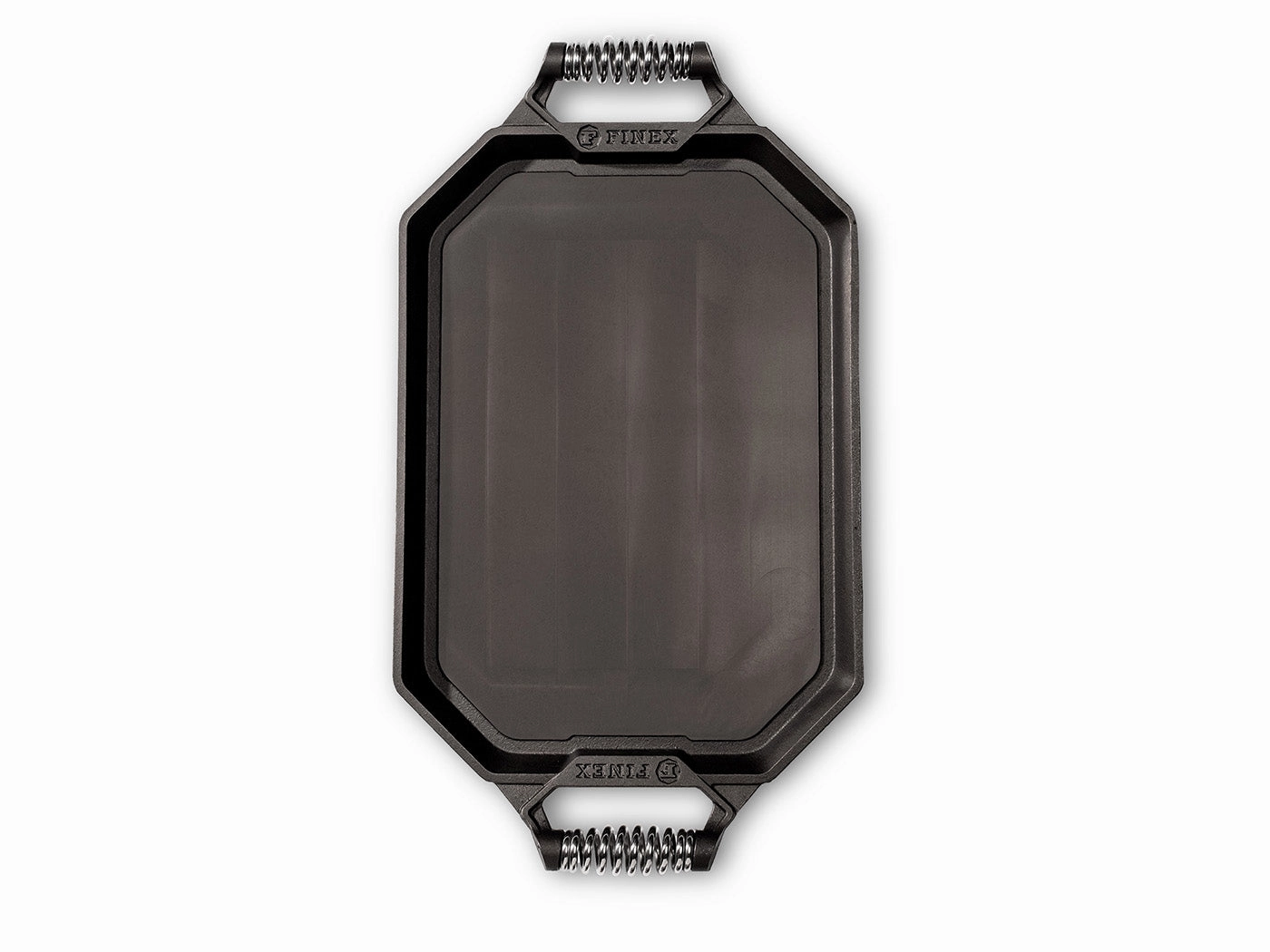 FINEX 18" Double Burner Cast Iron Griddle Cookware holiday sale
