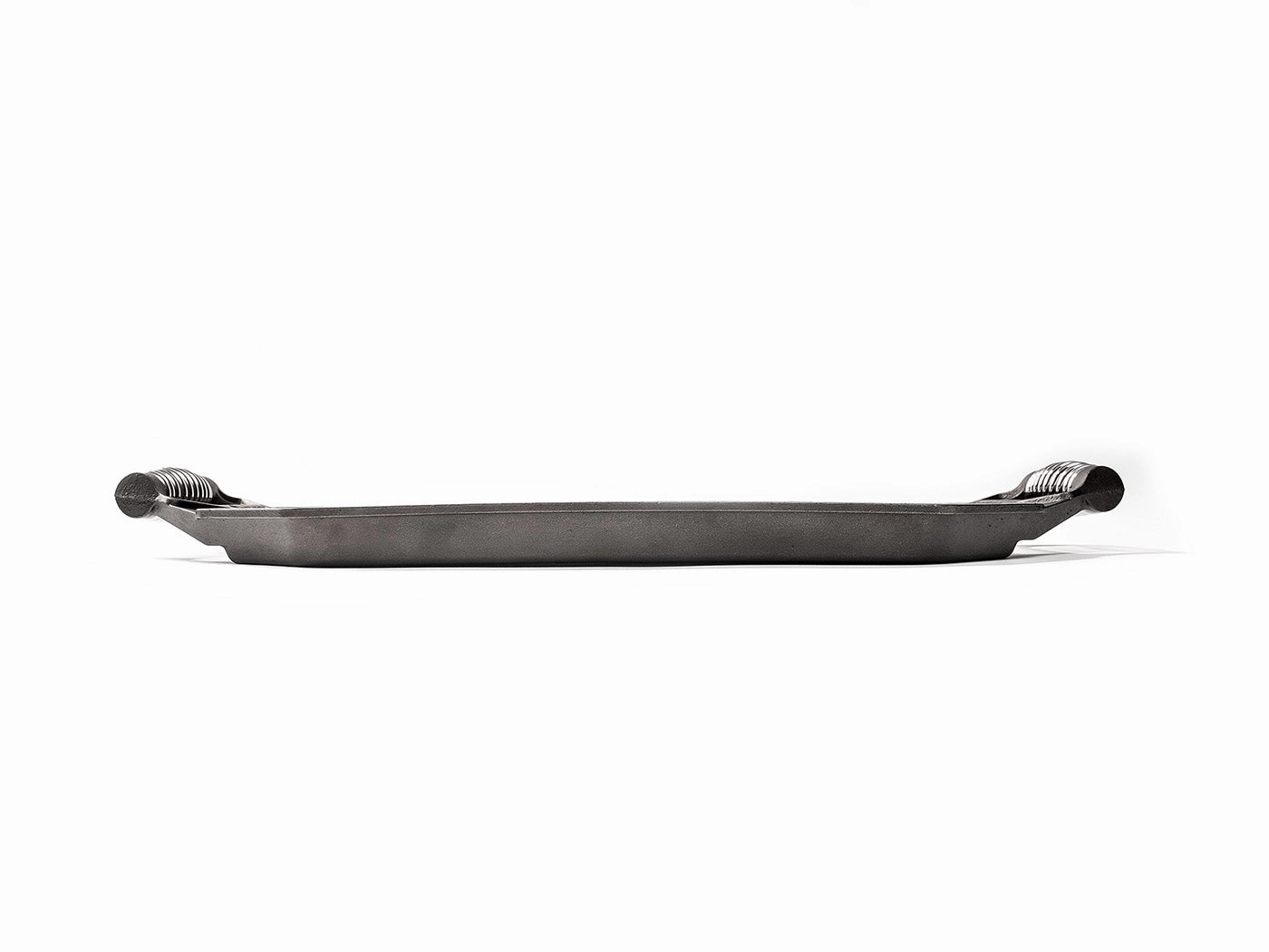 FINEX 18" Double Burner Cast Iron Griddle
