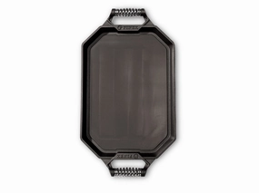 FINEX 18" Double Burner Cast Iron Griddle Cookware holiday sale