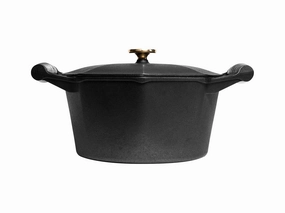 FINEX 5 Quart Cast Iron Dutch Oven Bakeware online promo