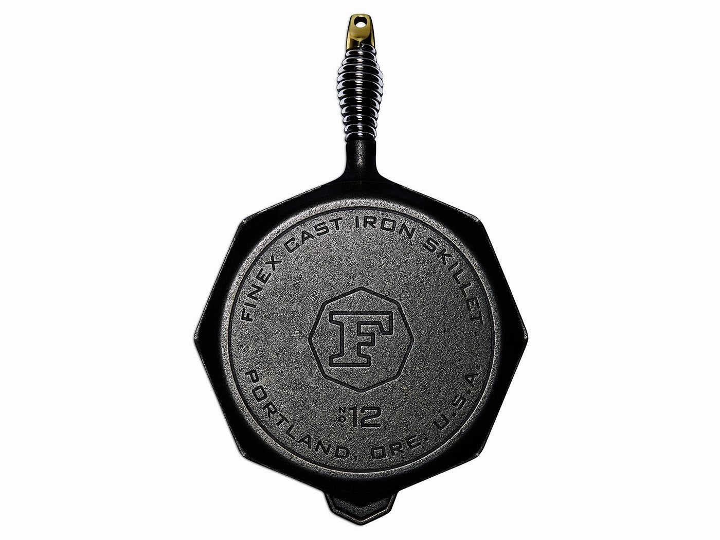 FINEX Cast Iron Skillet