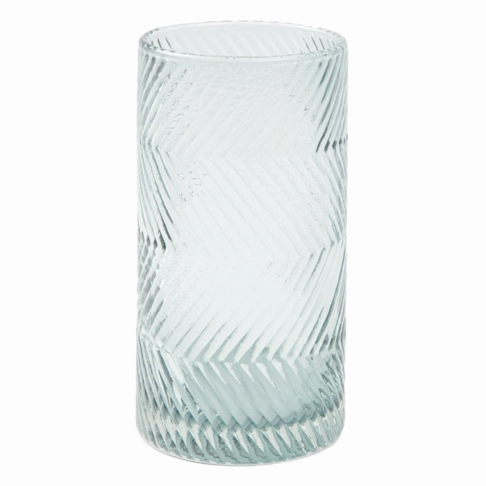 Finley Light Gray Hand Blown Highball Glasses Set/6 Drinkware best price