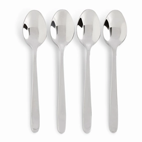 Fino Demi Spoon Set, 18/10 Stainless Steel, Set of 4 Cooking Tools & Accessories hot price