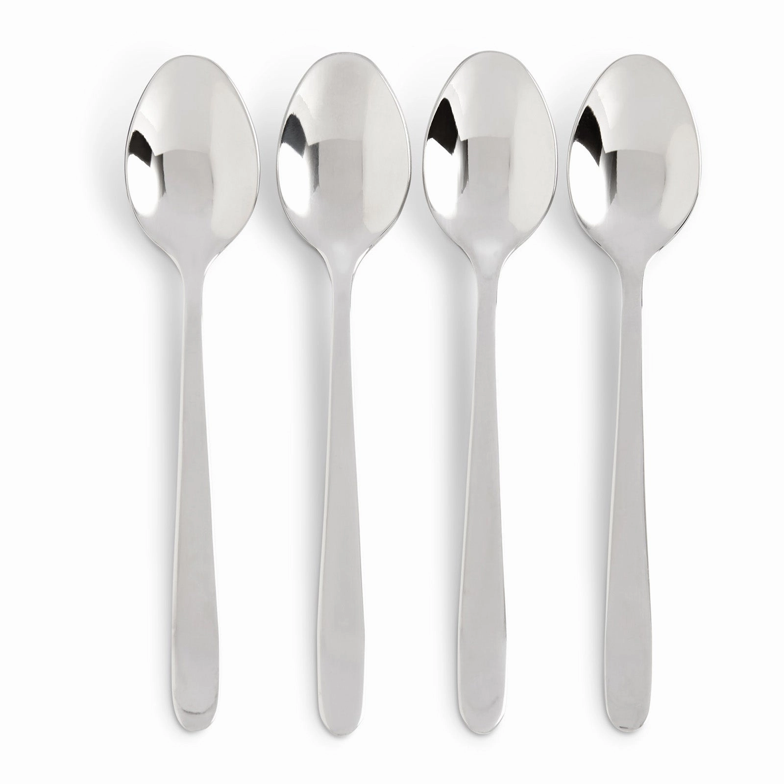 Fino Demi Spoon Set, 18/10 Stainless Steel, Set of 4 Cooking Tools & Accessories hot price
