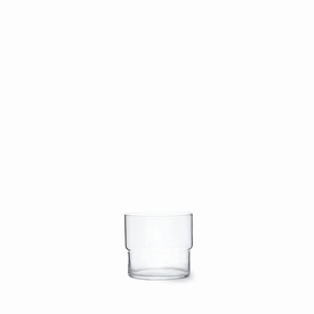 Fino Stackable Tumbler 10.5 oz (Set of 6) Pantry & Bar essentials discount