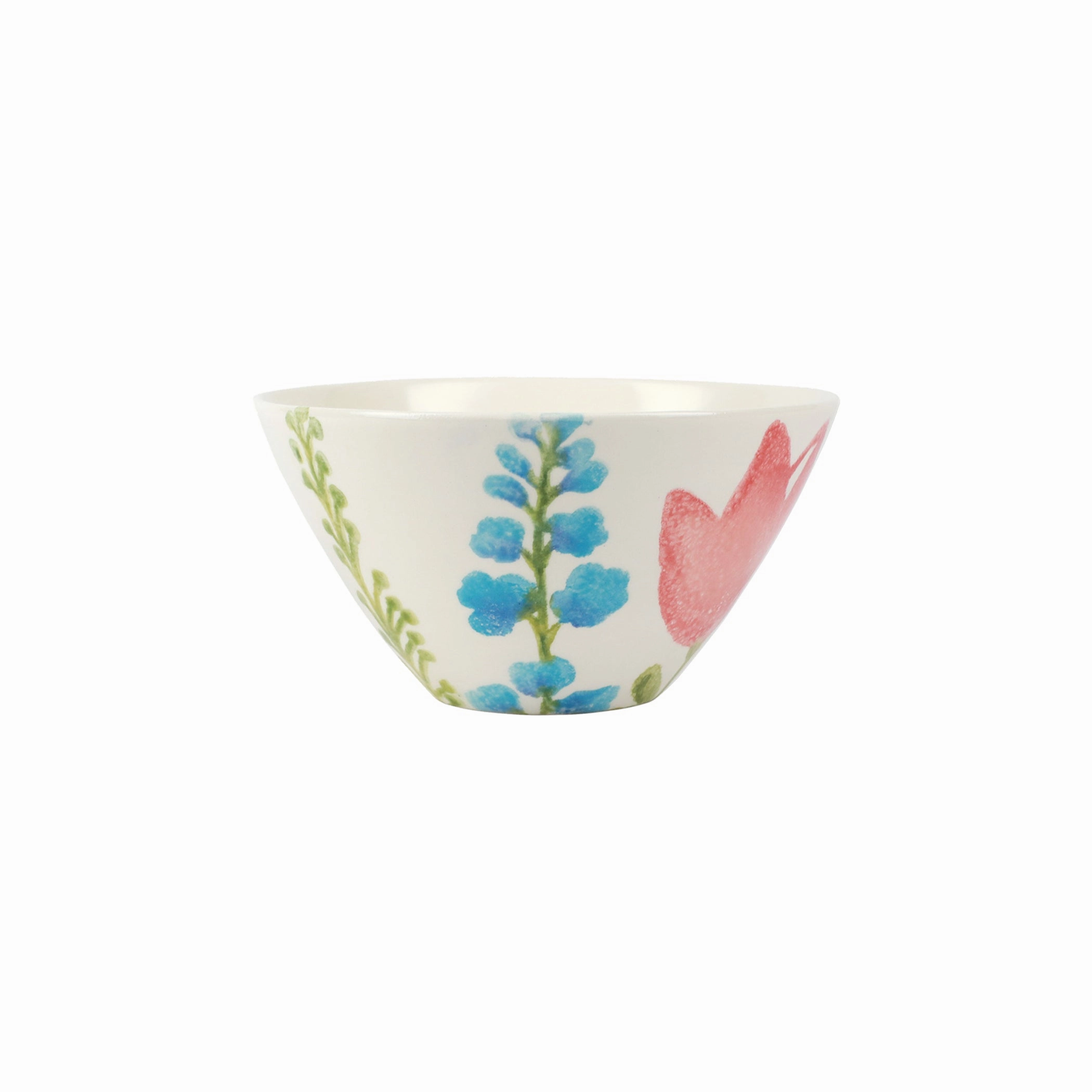 Fiori di Campo Tulip Cereal Bowl Dinnerware clearance deals