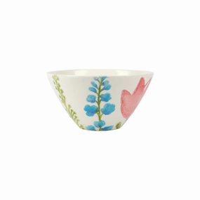 Fiori di Campo Tulip Cereal Bowl Dinnerware clearance deals