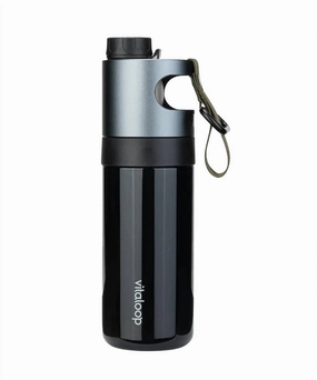 Flexguard Multistage Water Filtration Bottle In Black Cooking Tools & Accessories outlet tools