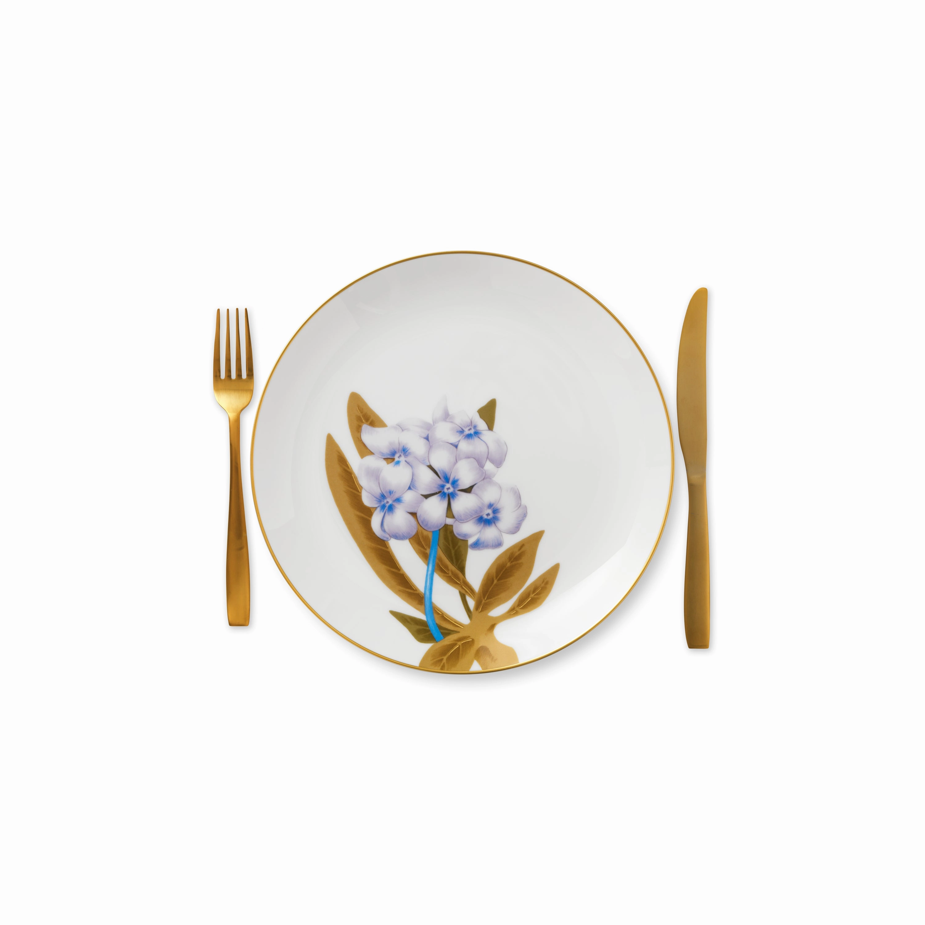 Flora Plate Rhododendron