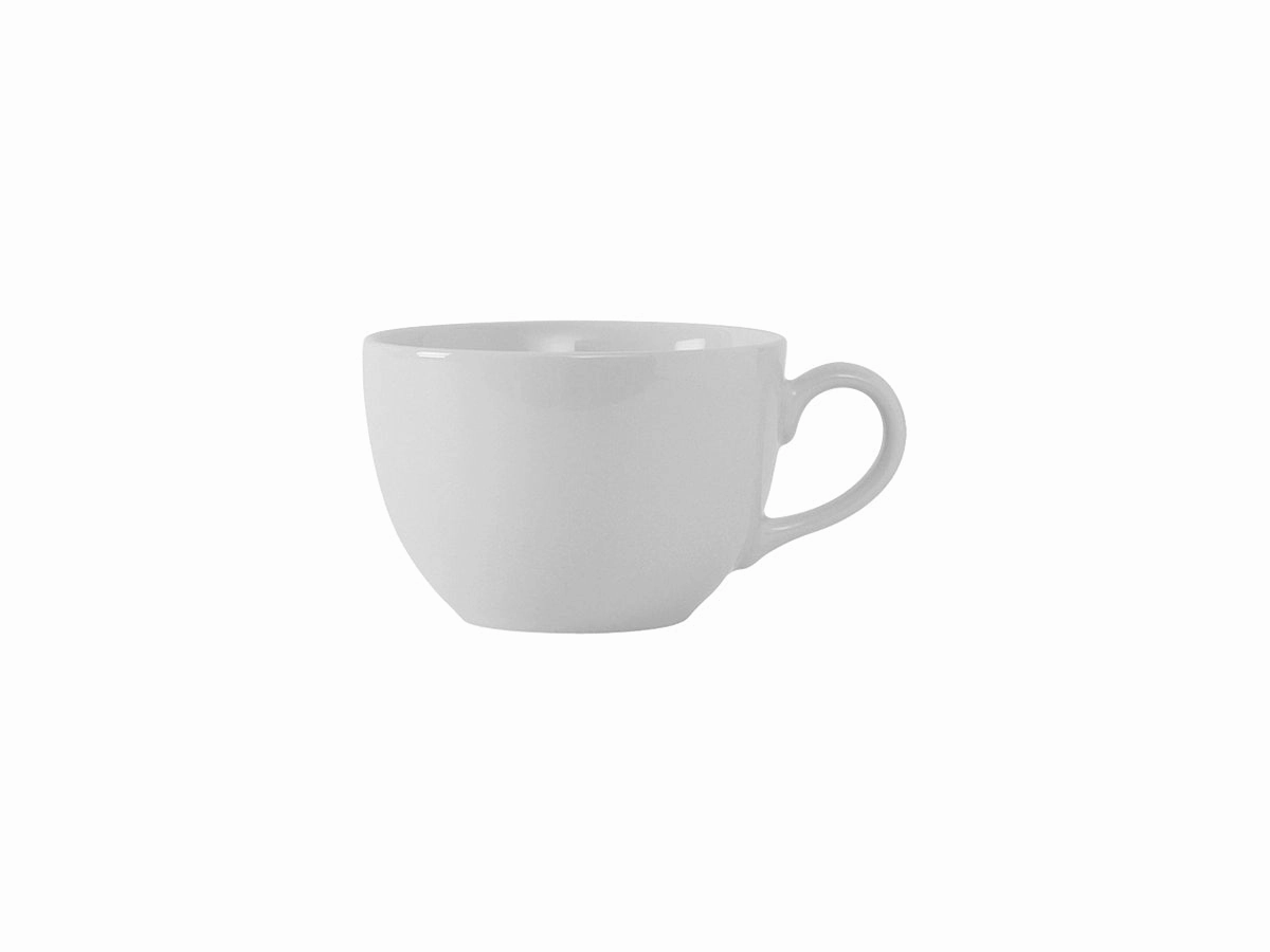 Florence Round Cup 10oz 5"x4"x2-5/8", 36 Pieces Dinnerware cheap dinner sets