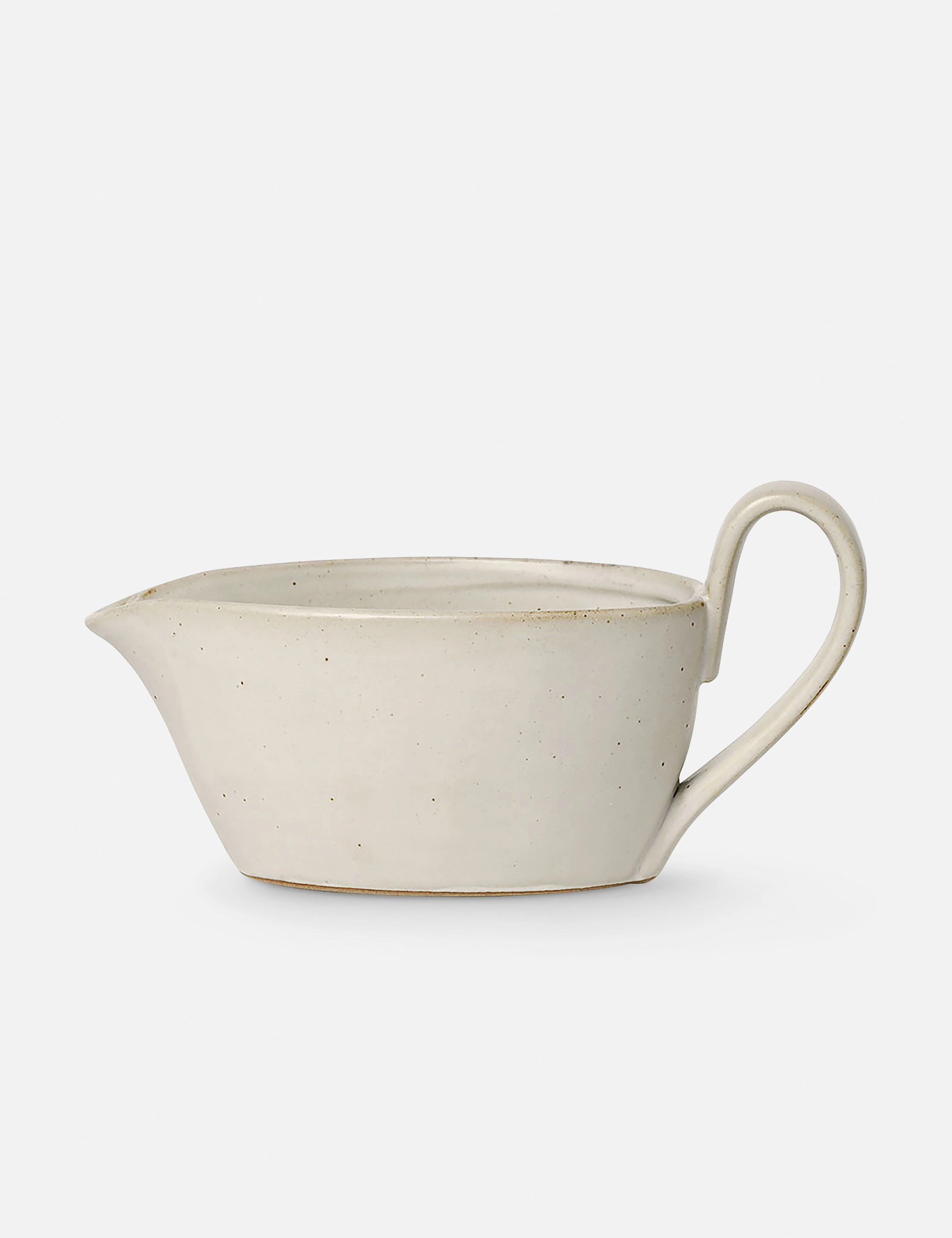 Flow Sauce Boat by Ferm Living Serveware kitchen discount