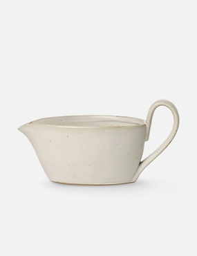 Flow Sauce Boat by Ferm Living Serveware kitchen discount