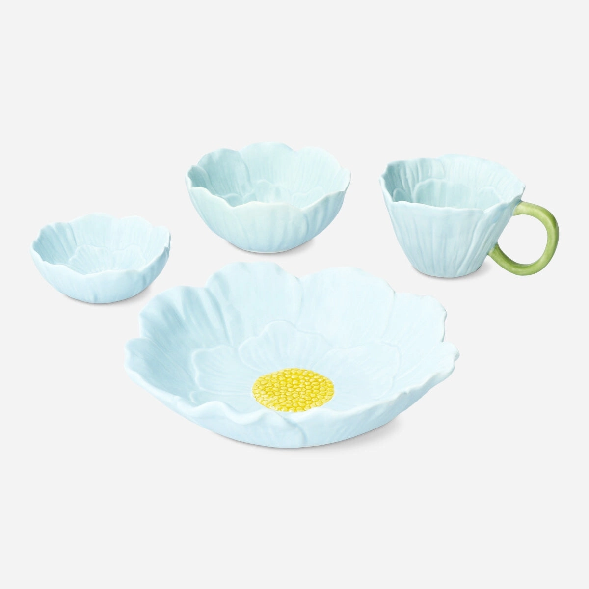 Flower bowl. Large