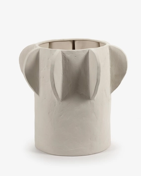 Flower pot 01 M beige Molly Pottery & Urban Jungle decor outlet
