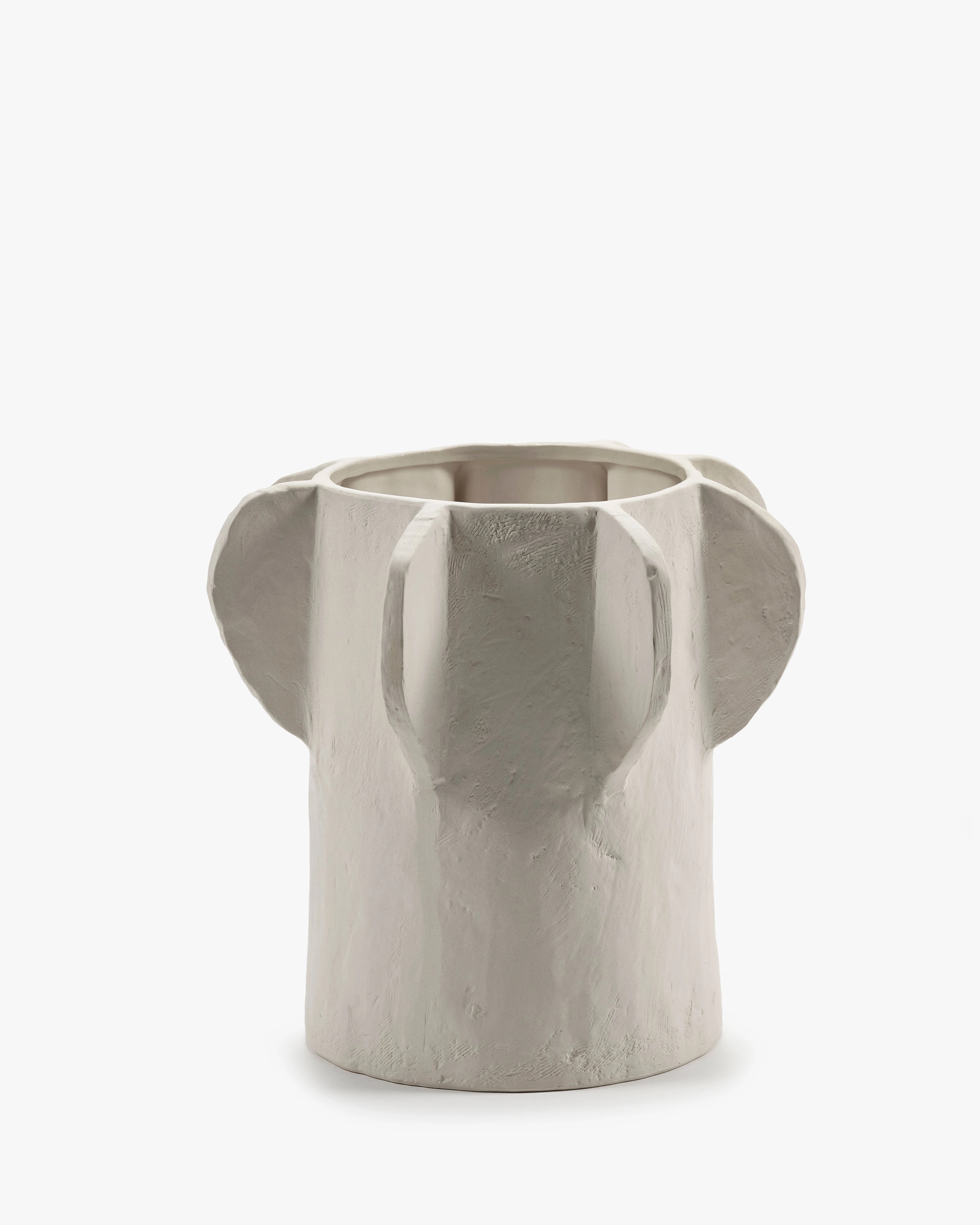 Flower pot 01 S beige Molly Pottery & Urban Jungle decor outlet