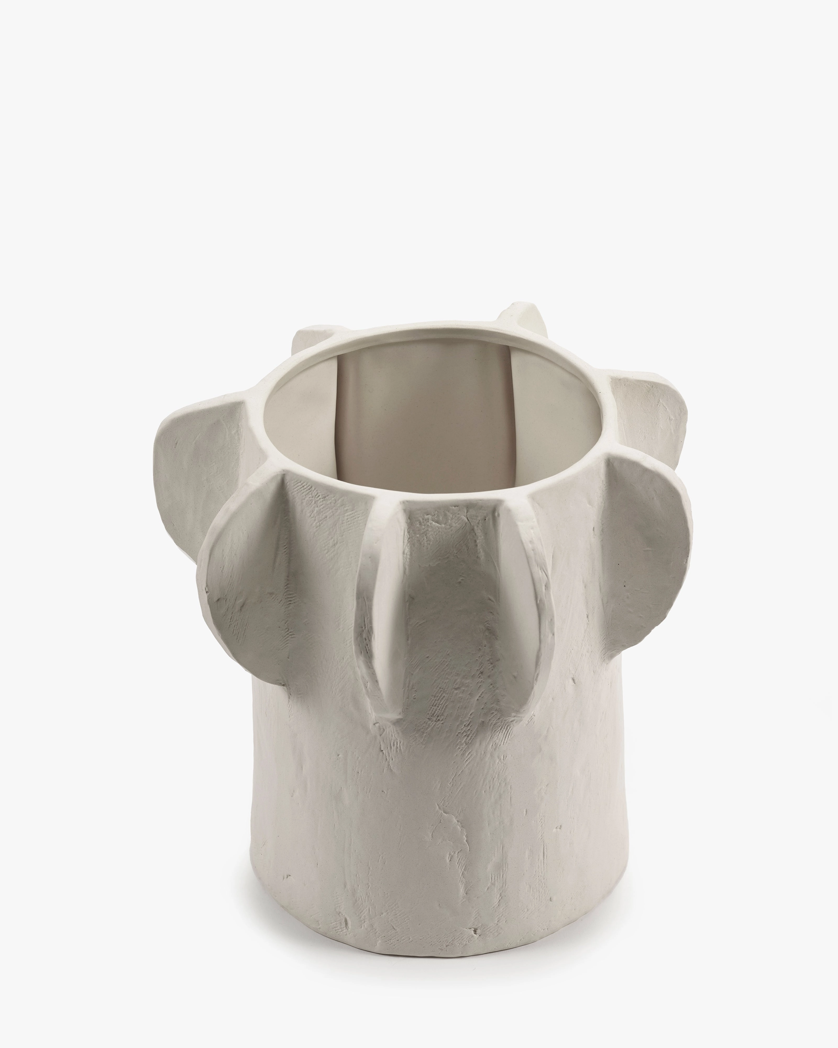 Flower pot 01 S beige Molly