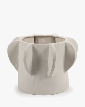 Flower pot 02 L beige Molly Pottery & Urban Jungle decor outlet