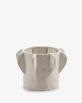 Flower pot 02 S beige Molly Pottery & Urban Jungle decor outlet