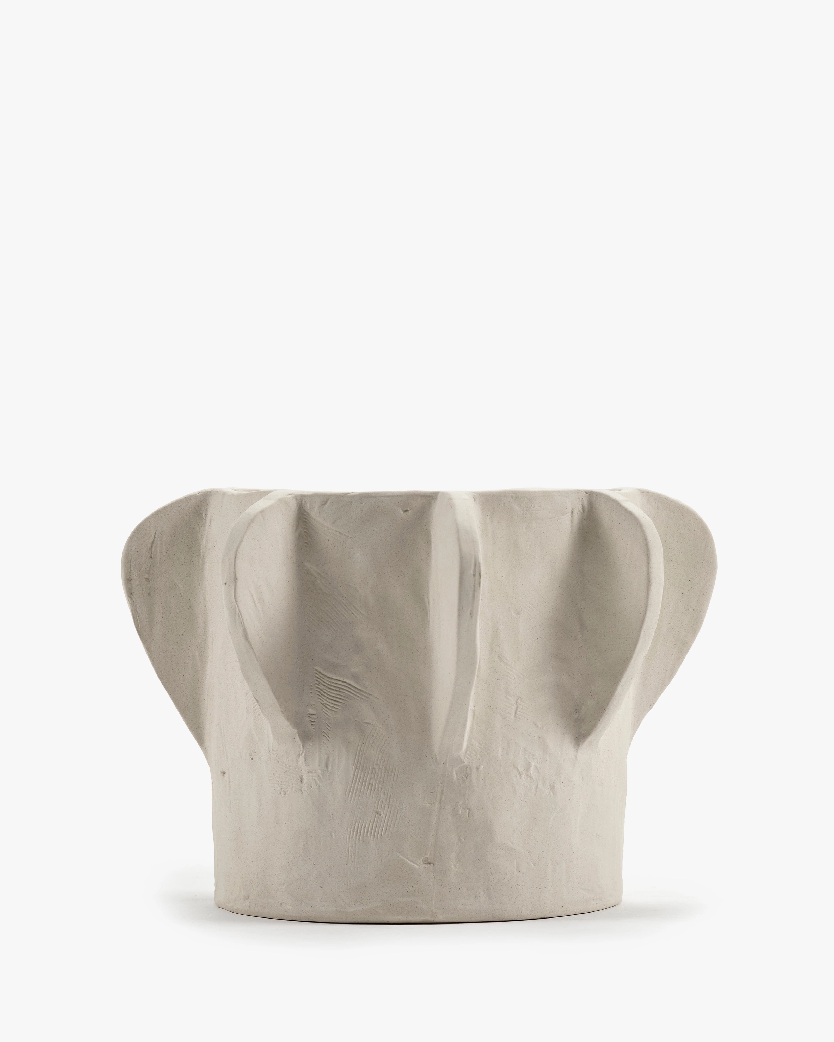 Flower pot 02 S beige Molly