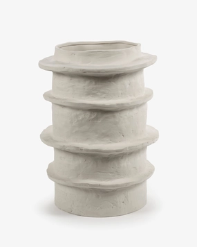 Flower pot 03 M beige Molly Pottery & Urban Jungle decor outlet