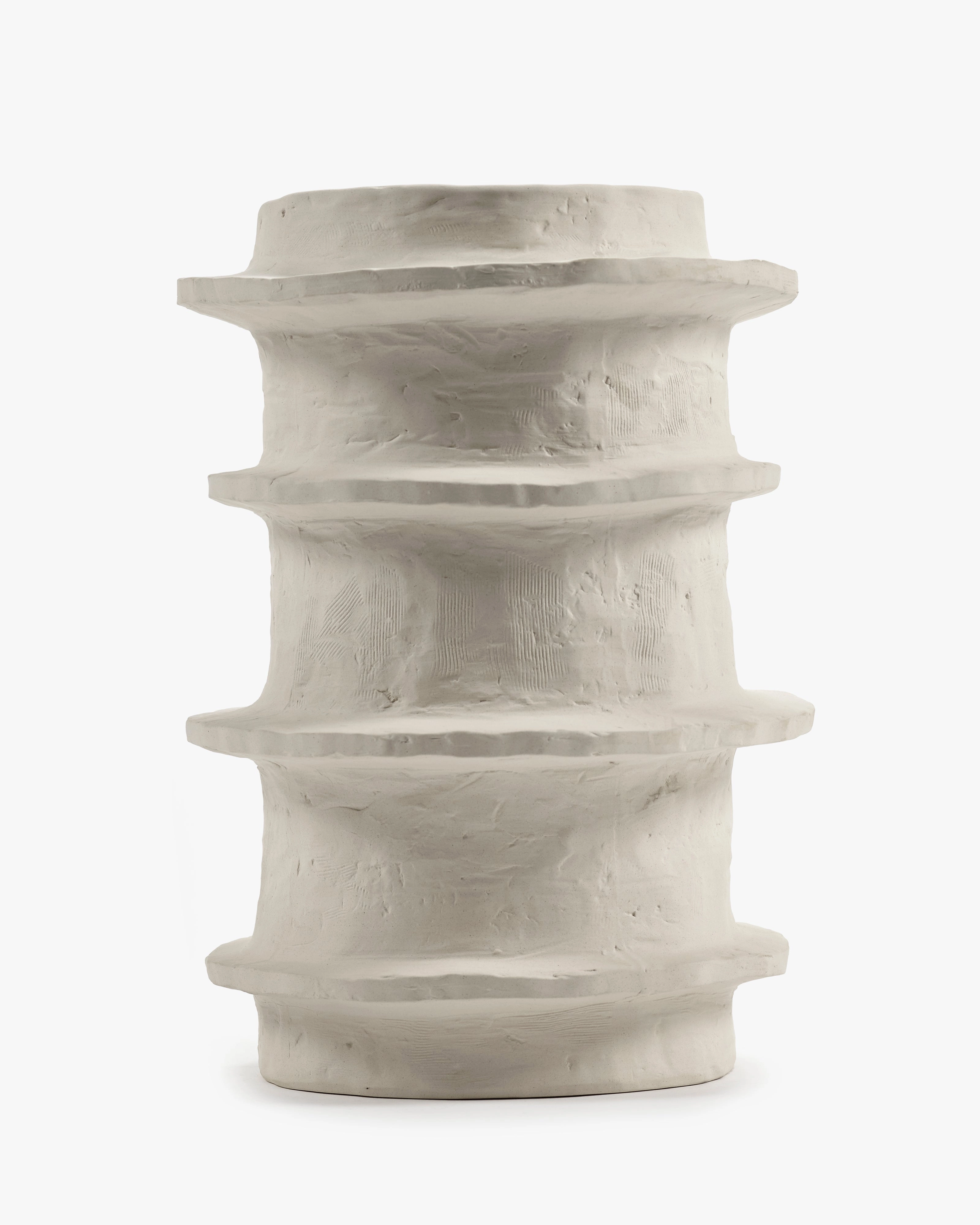Flower pot 03 S beige Molly