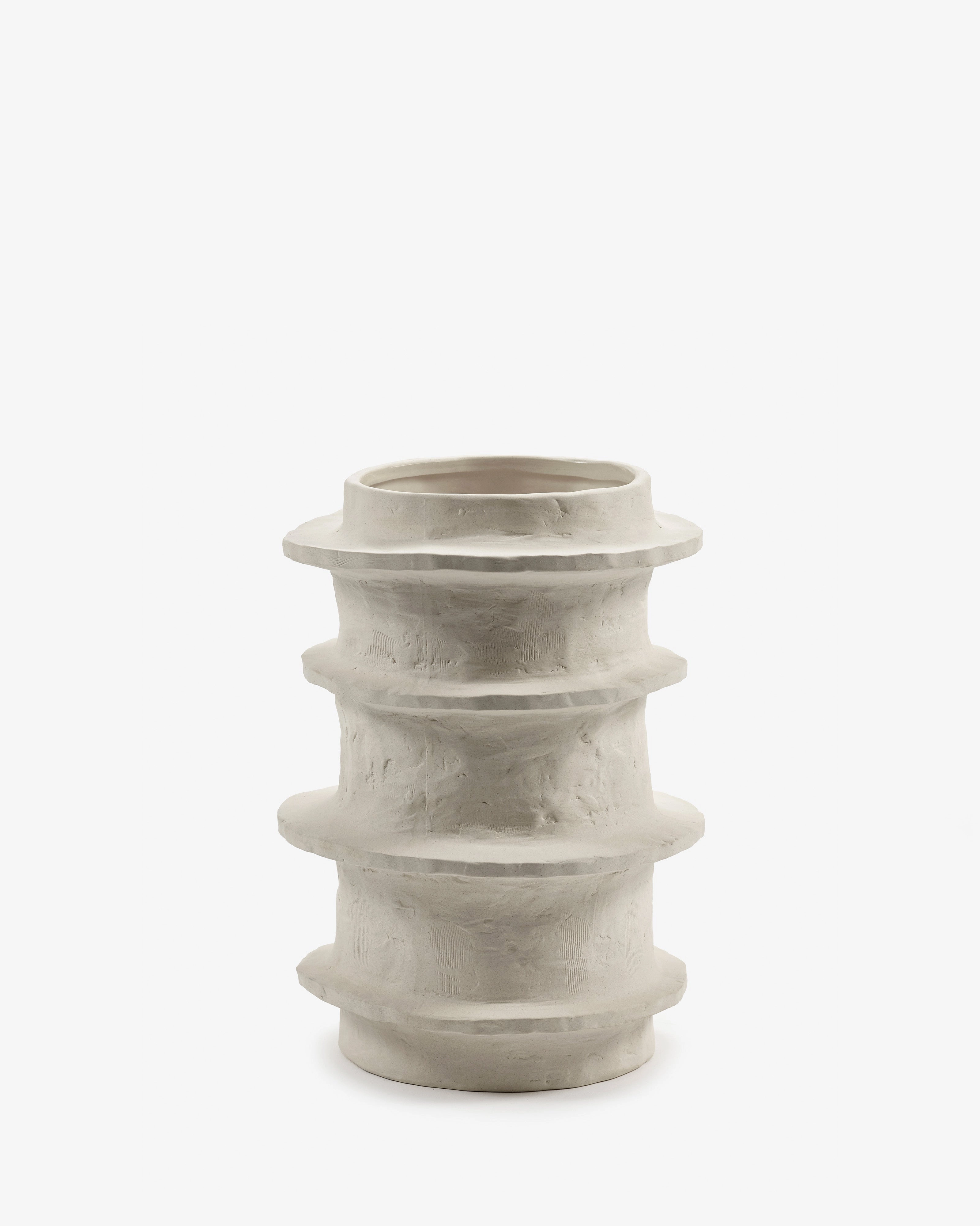 Flower pot 03 S beige Molly Pottery & Urban Jungle decor outlet